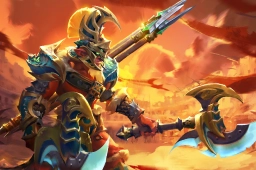 Plunder of the Savage Monger