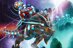 Designs of Ancient Druud - Loading Screen