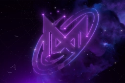 International 2025 Team Loading Screen - Nigma Galaxy