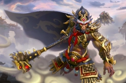 Havoc of Dragon Palace