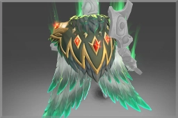 Crown of the Condor - Back