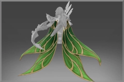 Fluttering Breeze - Back