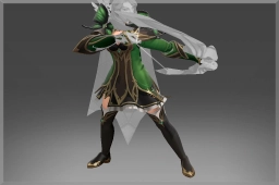 Fluttering Breeze - Shoulder