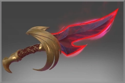 Autographed Shifty's Shortblade