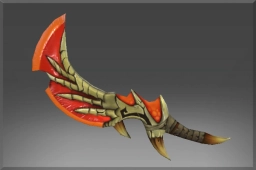 Inscribed Crawblade