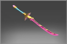 Song of the Sea Lotus - Offhand Weapon