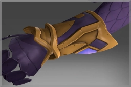 Whispering Wings - Arms