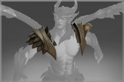 The Devotions of Dragonus - Shoulder