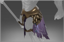 The Devotions of Dragonus - Belt