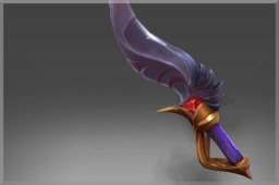 Unusual Raven of Ristul - Weapon