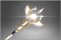 Inscribed Heaven Sent