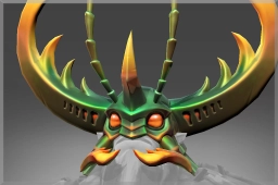 Verdant Swarm - Head