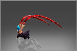 Inscribed Headdress of the Rekindled Ashes