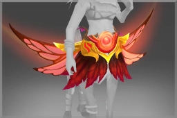 Flutterstep of the Crimson Witness