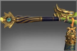 Unusual Fortified Brew - Weapon