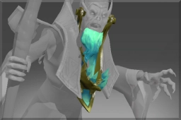 Heroic Vestments of the Ten Plagues Beard
