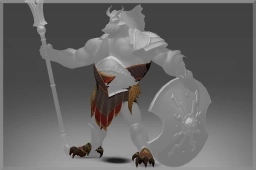 Mars Gallus - Legs