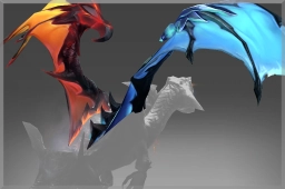 Barding of Balaur - Wings