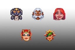 The Summit 3 Emoticon Pack