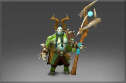 Scion of the Savage Set