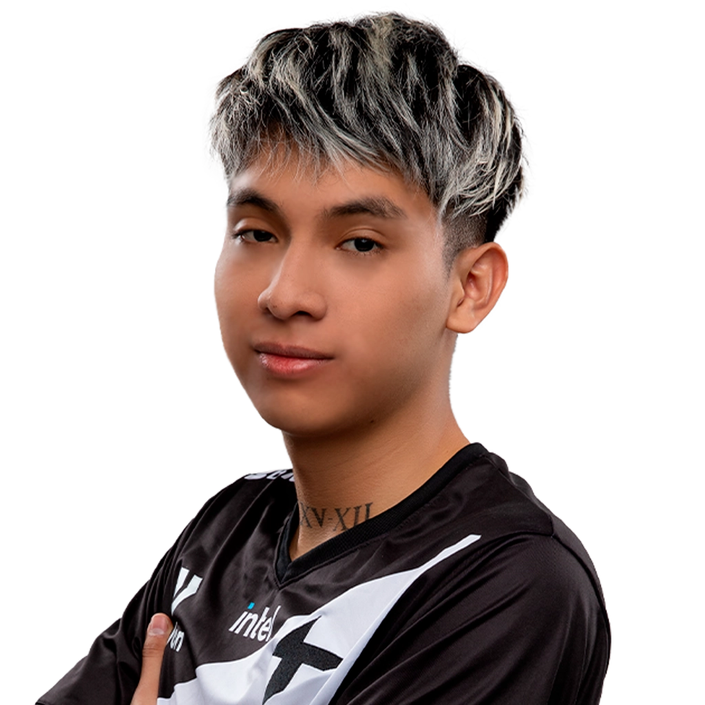 Holo Pakazs Player Sticker - TI 2022