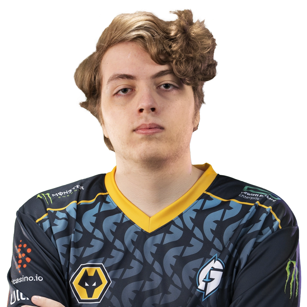 Holo Nightfall 凛 Player Sticker - TI 2022